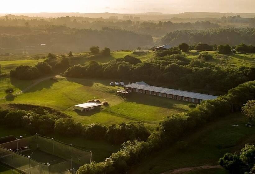 فندق Hostería La Bordona