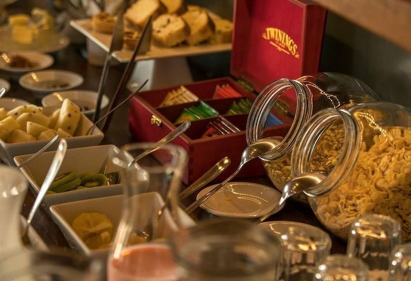 فندق Hostería La Bordona