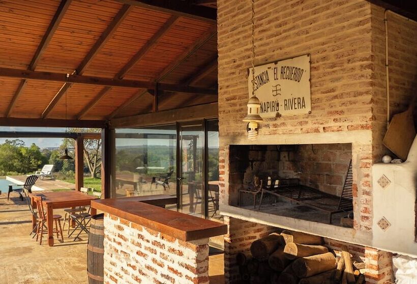 فندق Hostería La Bordona