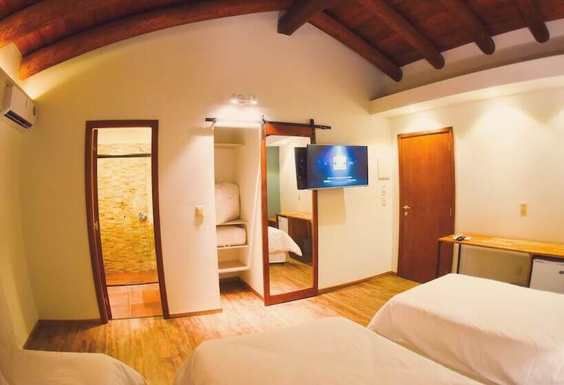 فندق Hostería La Bordona