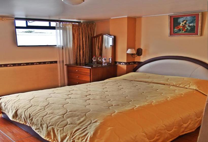 ホテル Humming Bird Ecuador