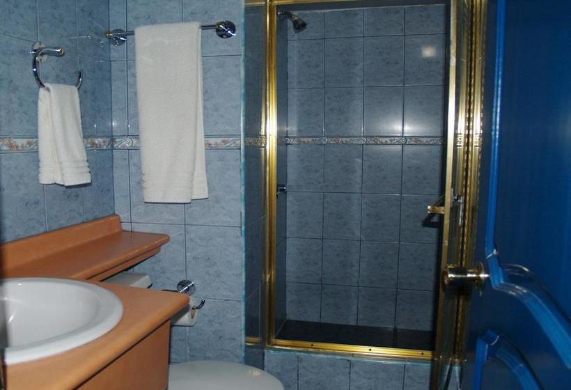 ホテル Humming Bird Ecuador