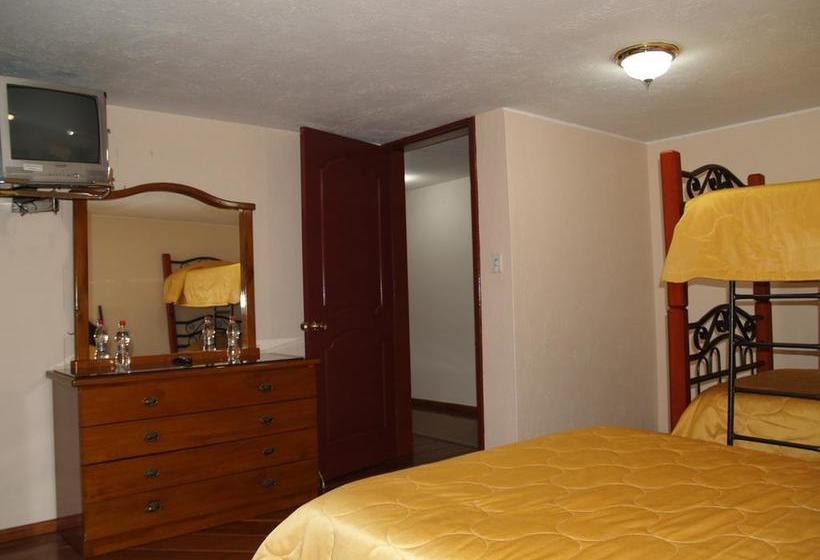 ホテル Humming Bird Ecuador