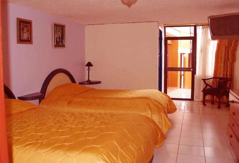 ホテル Humming Bird Ecuador