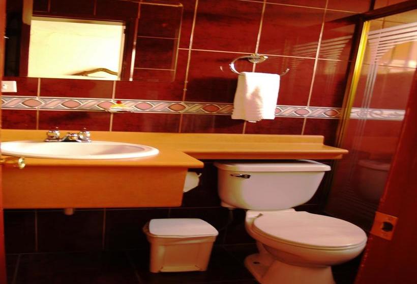 ホテル Humming Bird Ecuador