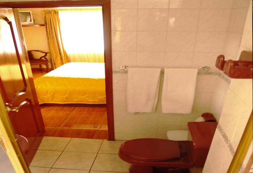 ホテル Humming Bird Ecuador