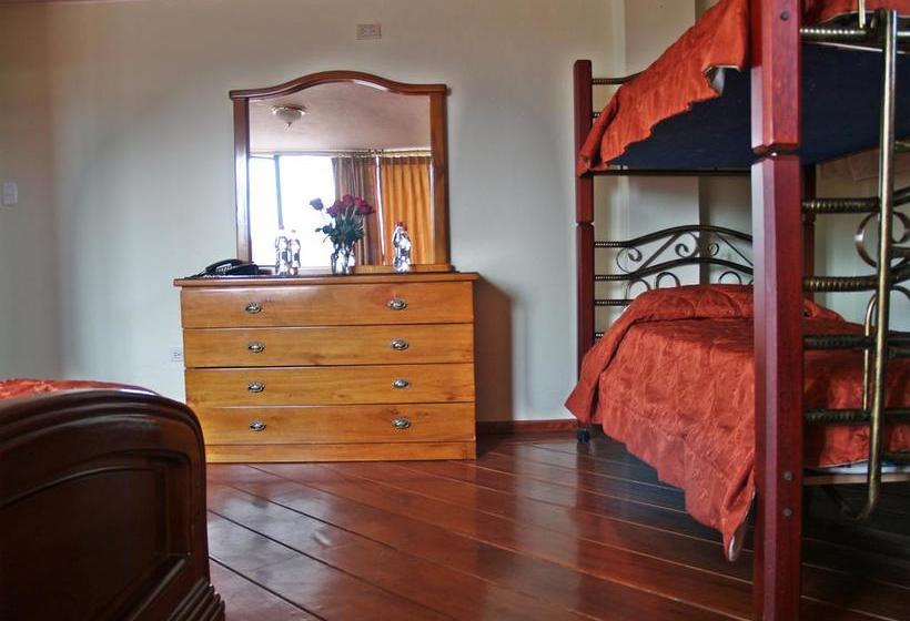 ホテル Humming Bird Ecuador