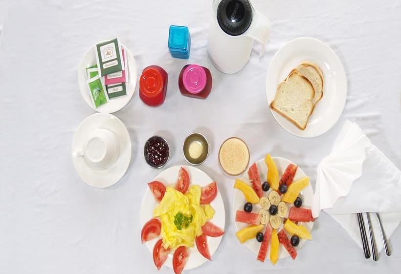 ホテル Humming Bird Ecuador