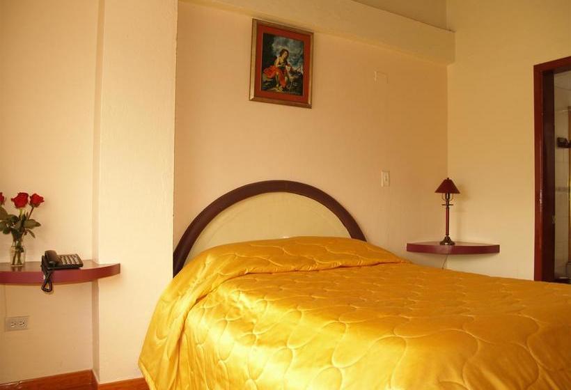 ホテル Humming Bird Ecuador