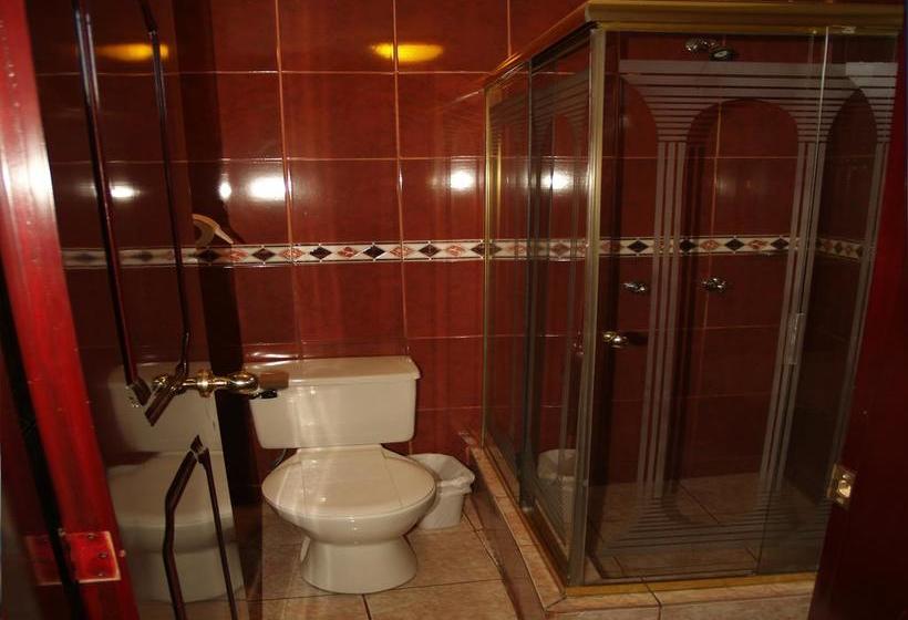 ホテル Humming Bird Ecuador