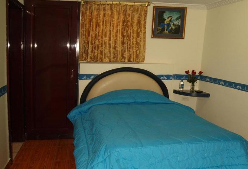 ホテル Humming Bird Ecuador