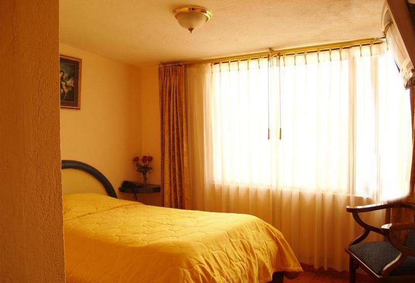 ホテル Humming Bird Ecuador