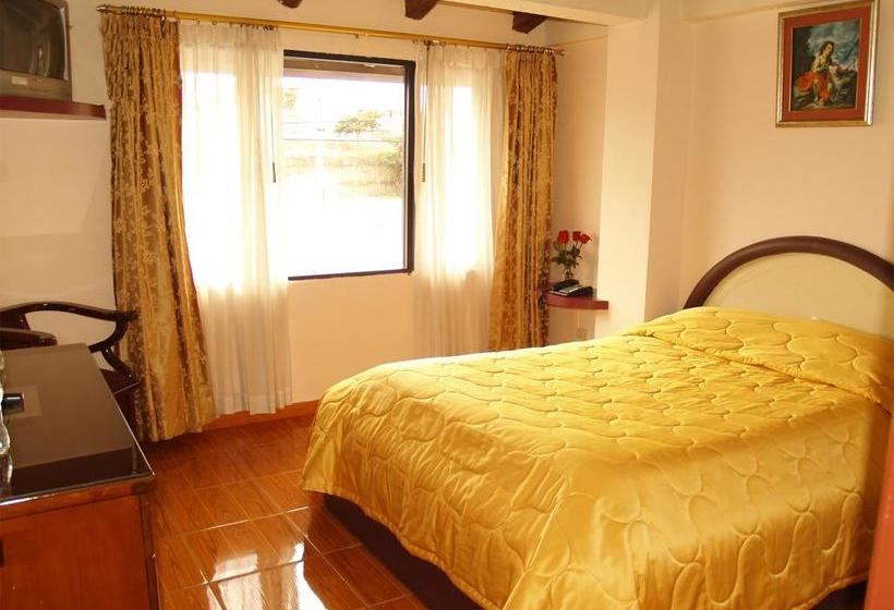 ホテル Humming Bird Ecuador