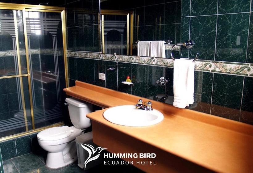 ホテル Humming Bird Ecuador