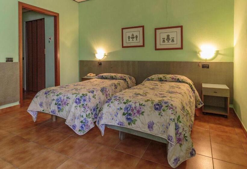 ホテル Il Telegrafo