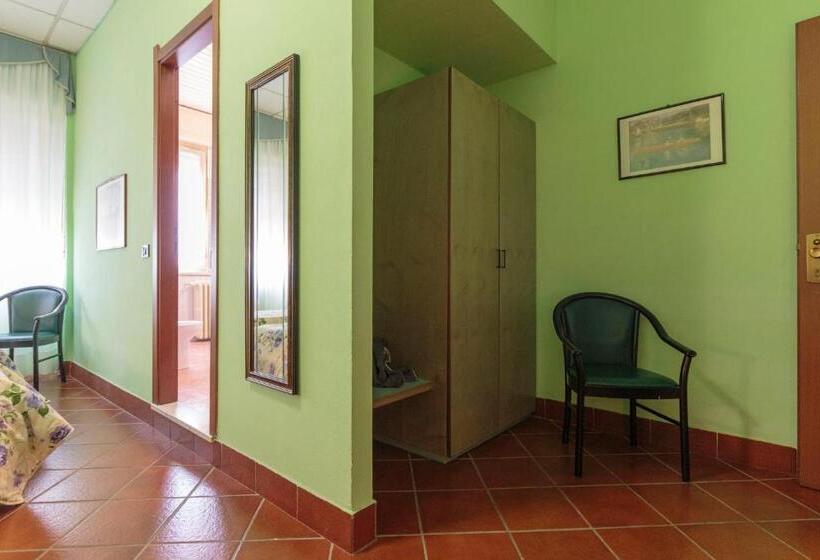 ホテル Il Telegrafo