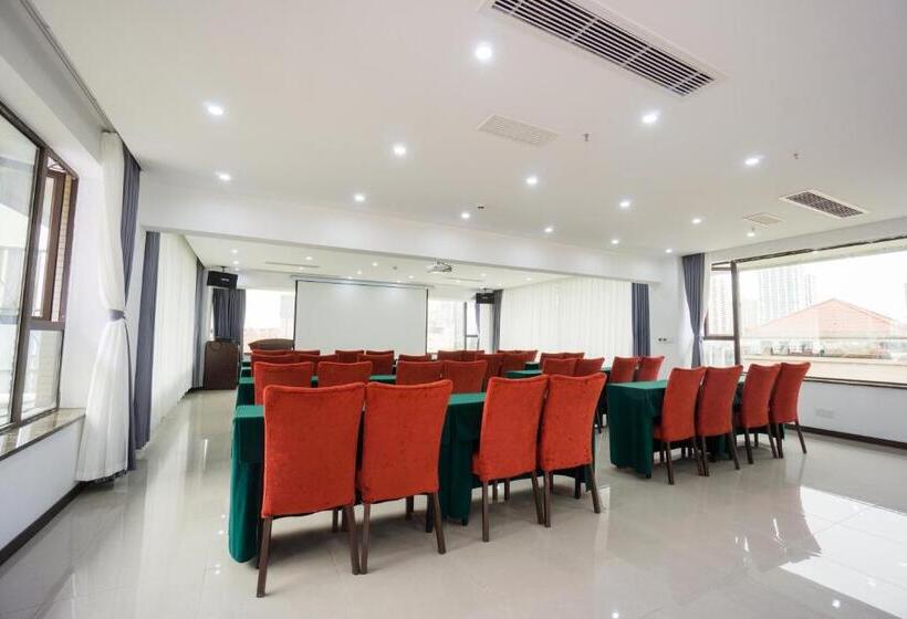 ホテル Jin-tai Holiday