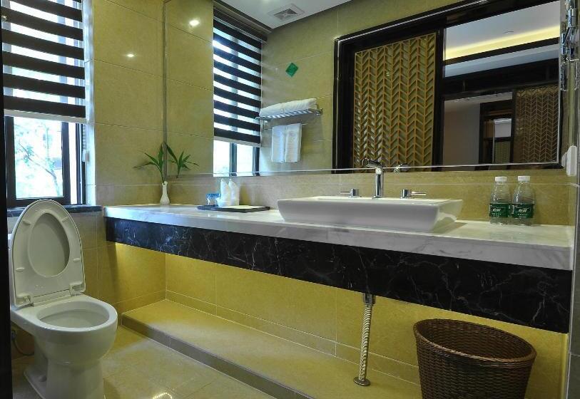 فندق Jin-tai Holiday