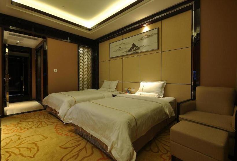 ホテル Jin-tai Holiday