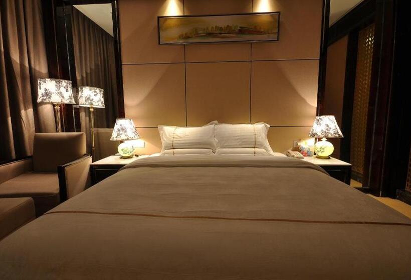 فندق Jin-tai Holiday