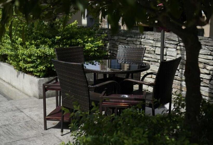 فندق Jin-tai Holiday