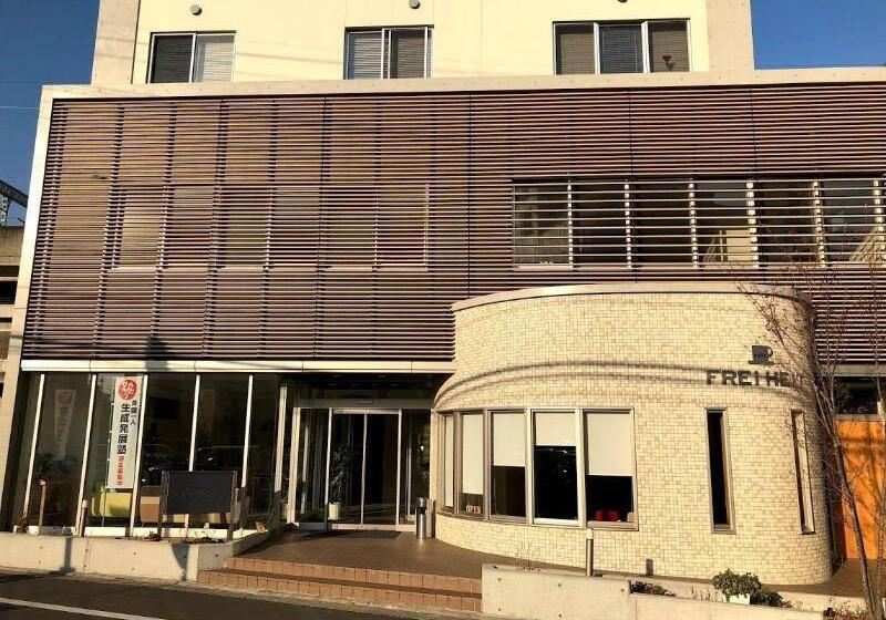 Kumagaya Royal Hotel Suzuki