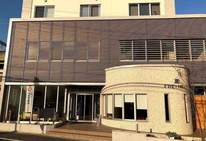 Kumagaya Royal Hotel Suzuki