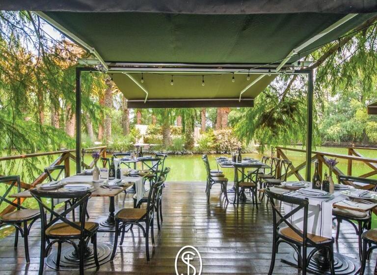 בית מלון כפרי La Santísima Trinidad