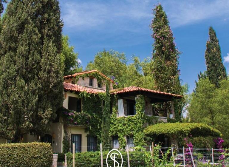 בית מלון כפרי La Santísima Trinidad