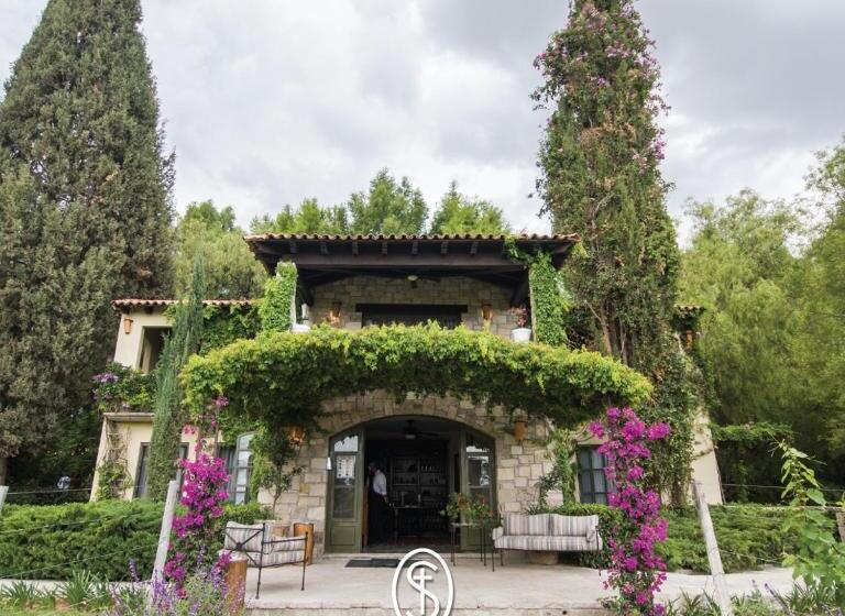 בית מלון כפרי La Santísima Trinidad