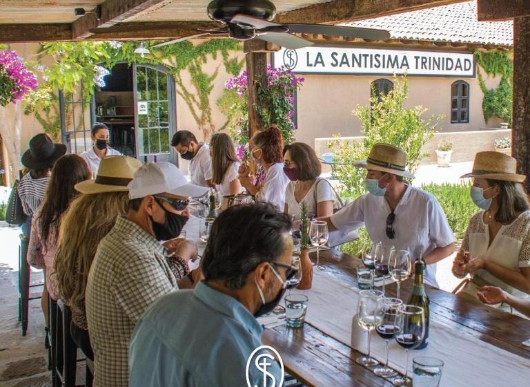 בית מלון כפרי La Santísima Trinidad