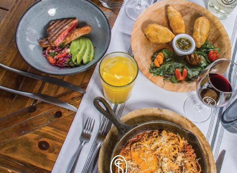 בית מלון כפרי La Santísima Trinidad