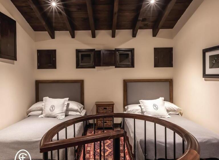 בית מלון כפרי La Santísima Trinidad