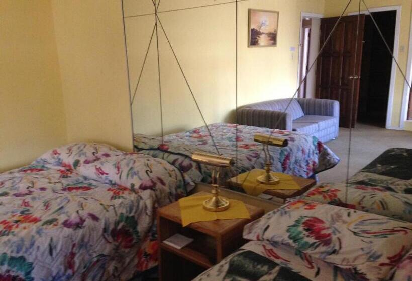 ホテル Mansion Samzara Hosteleria