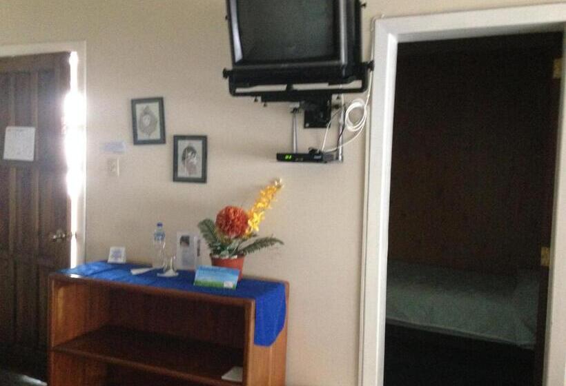 ホテル Mansion Samzara Hosteleria