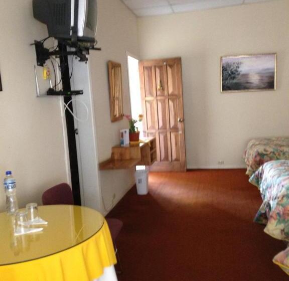 ホテル Mansion Samzara Hosteleria