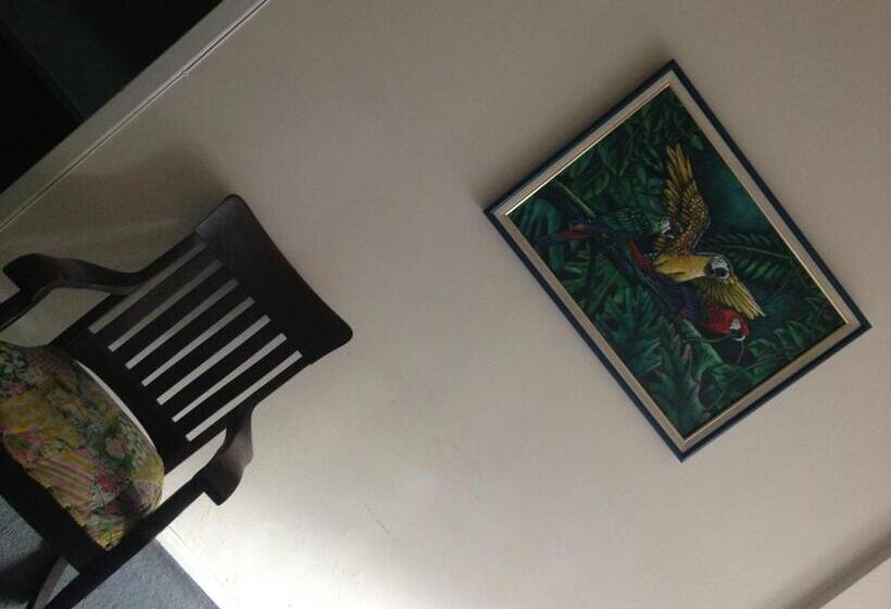 ホテル Mansion Samzara Hosteleria