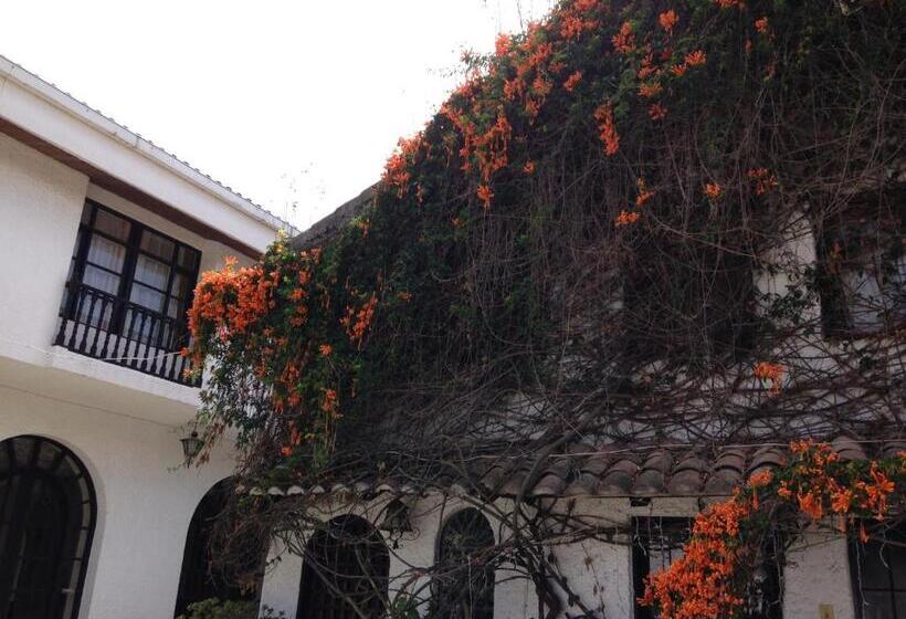 ホテル Mansion Samzara Hosteleria