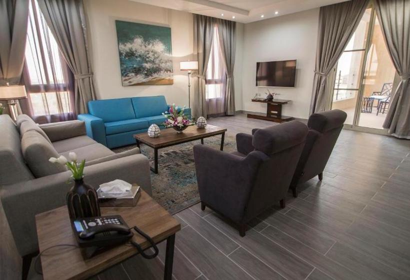 هتل Masken Noon Aprt