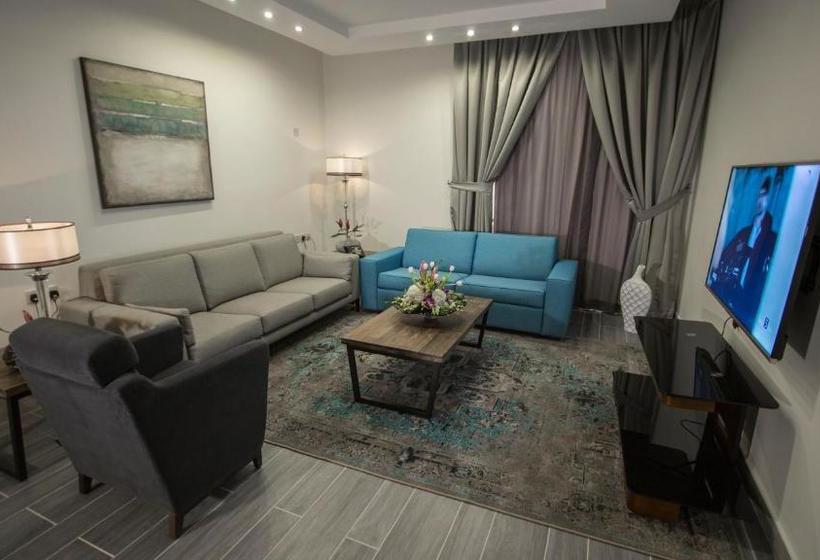 هتل Masken Noon Aprt