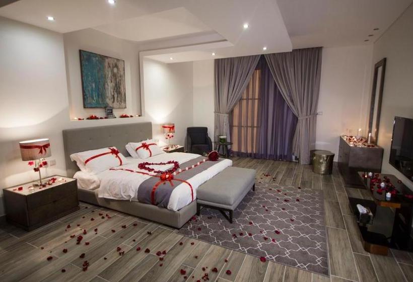 هتل Masken Noon Aprt