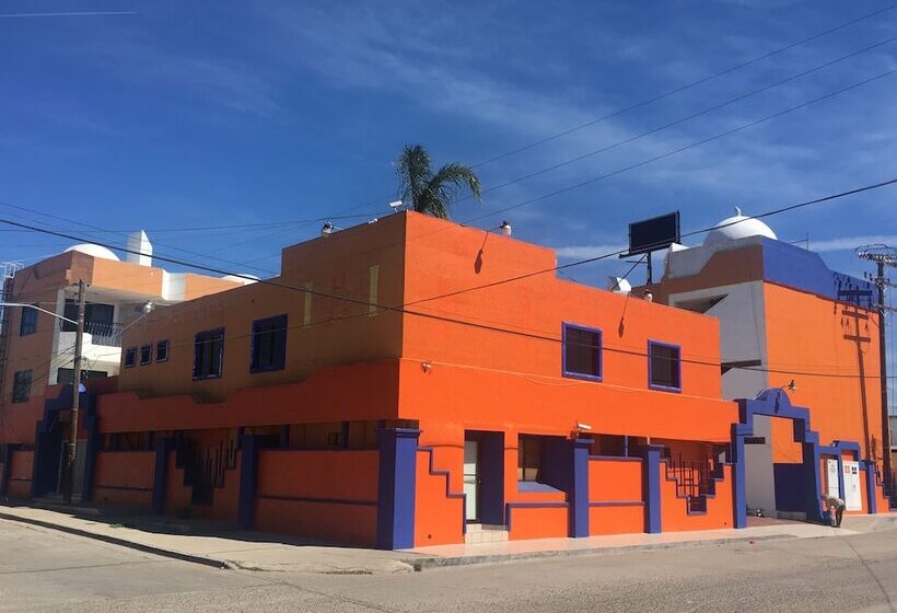 ホテル Mediterraneo