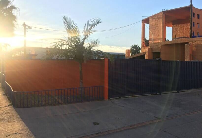 ホテル Mediterraneo