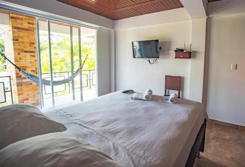 Finca Hotel Mesopotamia