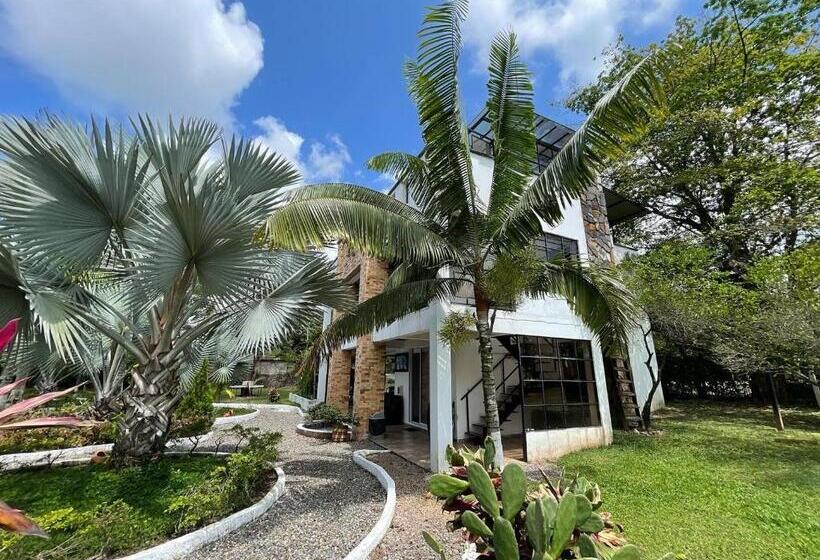 Finca Hotel Mesopotamia