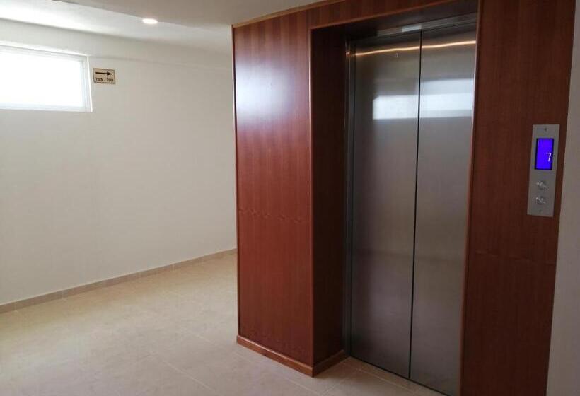 Misol Ha Hotel Mérida