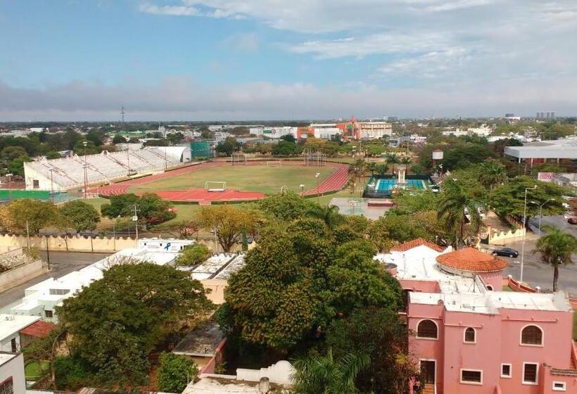 Misol Ha Hotel Mérida