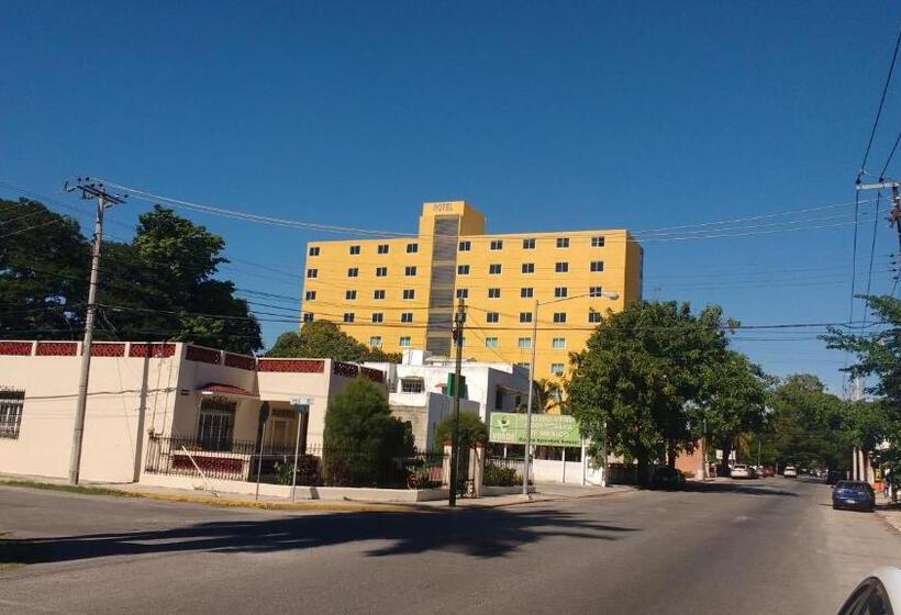 Misol Ha Hotel Mérida