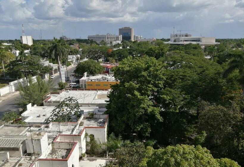 Misol Ha Hotel Mérida