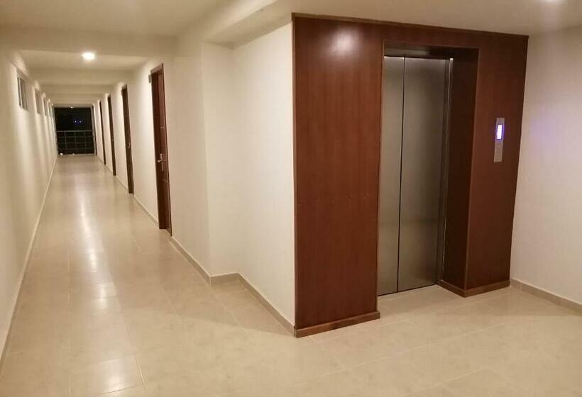 Misol Ha Hotel Mérida